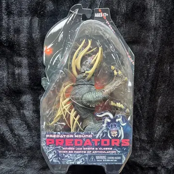 NECA 프레데터 하운드 / 피규어 PREDATOR 네카 에이리언