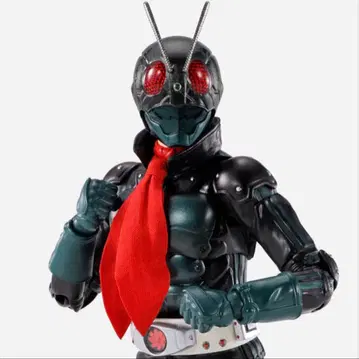 S.H. 피규아트 진골조제법 가면라이더 1호 THE NEXT 홍고 타케시