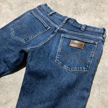 [ Wrangler ] 랭글러 WM3902 슬림 테이퍼트 스트레치 데님