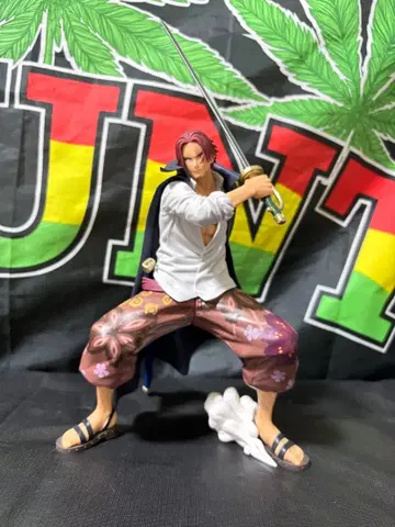 원피스 피규어 샹크스