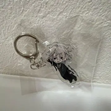 아크릴 키링 에이트리 매달리기