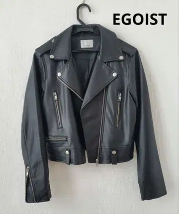 [ EGOIST ] 라이더스 자켓