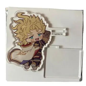 그랑블루 판타지 페스티벌 코너 아크릴 스탠드 지크프리트 그랑블루 판타지