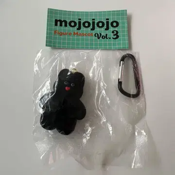 mojojojo 피규어 마스코트 Vol.3 cherry on top