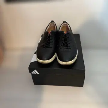 아킬레스 신발 블랙