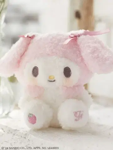 메종 드 플뢰르 마이멜로디 마스코트 참