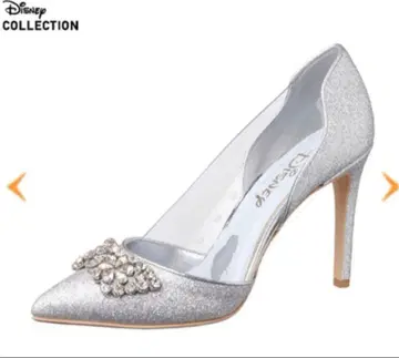 DIANA 디즈니 콜라보 펌프스 신데렐라 24.5cm