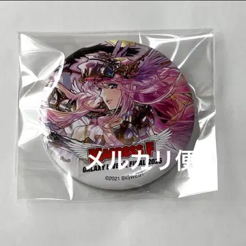 셰릴 캔뱃지 럭키 드로우 마크로스F 갤럭시 라이브 2025 2