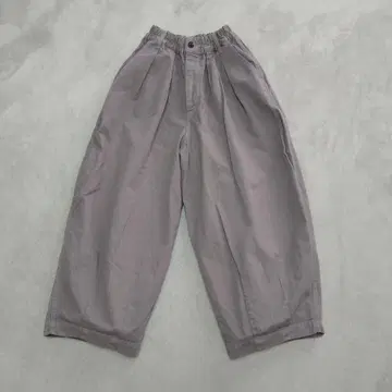 HARVESTY 하베스티 코튼 치노 크로스 서커스 팬츠 별주 색상