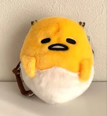 구데타마 봉제 인형 퍼스 케이스 산리오 퓨로랜드