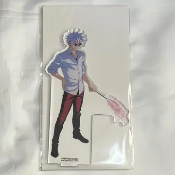 주술회전 회옥 옥절 팬파레 고죠 사토루 아크릴 스탠드 불꽃놀이