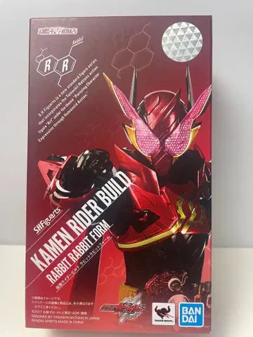 S.H.Figuarts 가면라이더 빌드 래빗래빗 폼