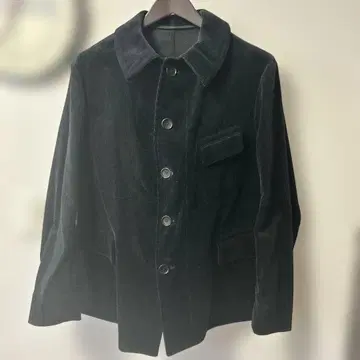 ANATOMICA MONET ENGLISH CORDUROY/BLACK