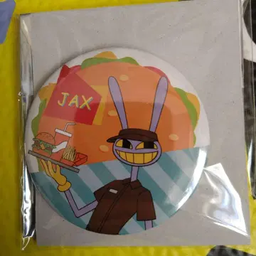 어메이징 디지털 서커스 TADC 카페 잭스 캔 배지 2