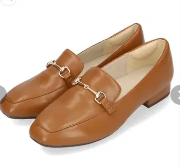 ORiental TRaffic 비트 로퍼 브라운 24.5cm 새상품급