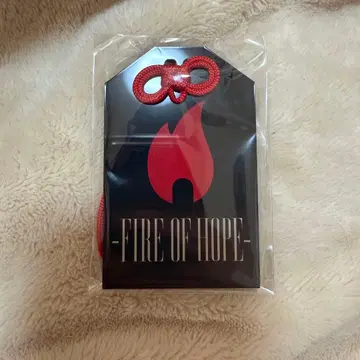 J (LUNA SEA) 아크릴 부적 블랙