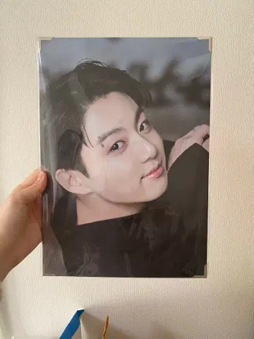 JUNG KOOK PERMISSION TO DANCE 프리미엄 사진