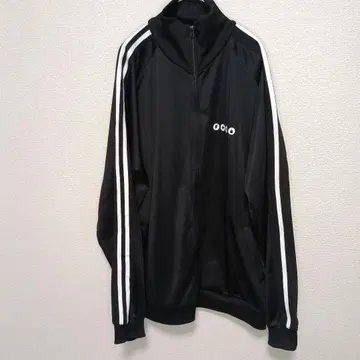 미사용 YOASOBI 전광석화 투어 한정판 L 저지 블랙 상의