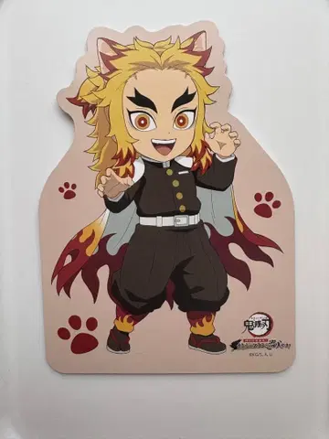 난자타운 스탠드 팝 렌고쿠 쿄쥬로