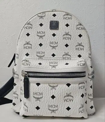 MCM 백팩 백팩 small