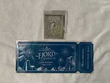 Mrs.GREEN APPLE BABELnoTOH 스티커 증정 포함