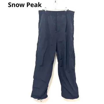 스노우피크 나일론 태서 이지 팬츠 snow peak pants