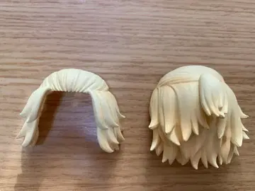 넨도로이드 도쿄 리벤저스 마이키 사노 만지로 머리카락 부품