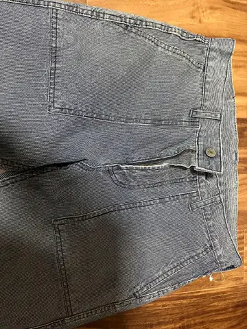 StudioD'ARTISAN 스트라이프 팬츠