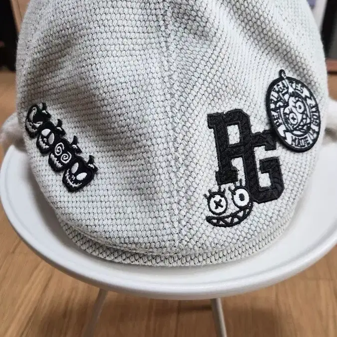 PEARLY GATES xNEWERA 59FIFTY キャップ ネイビー L PEARLY GATES