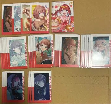 35장 모치즈키 호나미 호나미 프로세카 에피카 금박