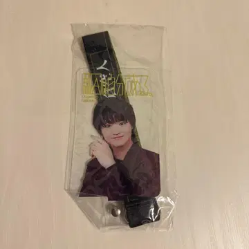 오쿠라 타카토 폰탭 스트랩