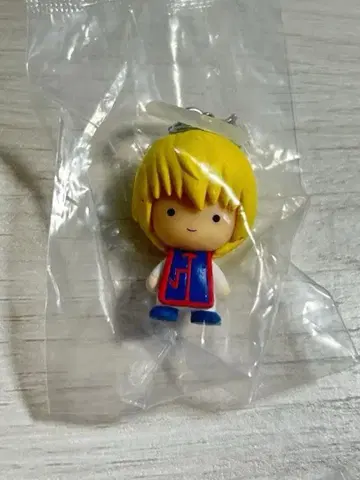 헌터헌터 크라피카 메지루시 액세서리