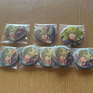 앙상블 스타즈 토모에 히요리 캔뱃지