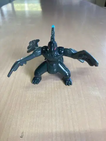 제크로무 피규어 블랙 포켓몬