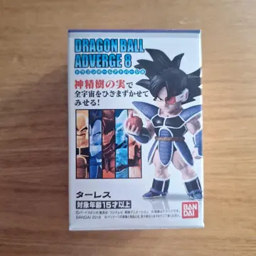 드래곤볼 어드버지 8 타레스