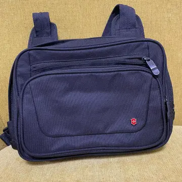 Victorinox 네이비 백팩