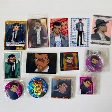 명탐정 코난 야마토 칸스케 굿즈 일괄