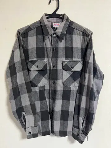JOE McCOY 8 HOUR UNION WORK SHIRT