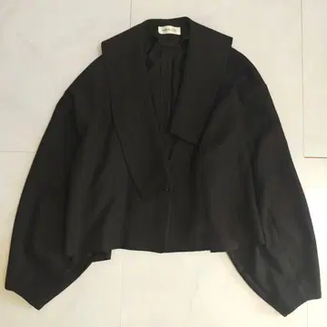 해린도트사이 HeRIN.CYE 빅칼라 자켓