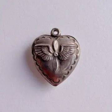 [ J358 ] 10s -40s 스위트하트 주얼리 빈티지 참