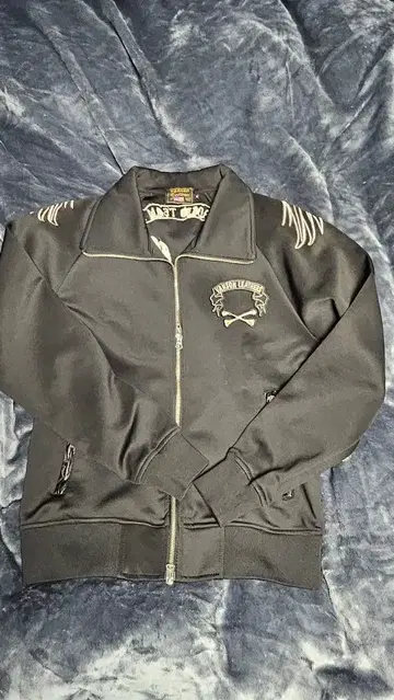 Vanson Leathers 블랙 저지 M