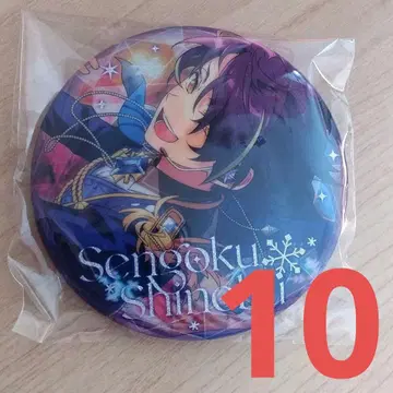 새상품 앙스타 섬광 캔뱃지 시노부