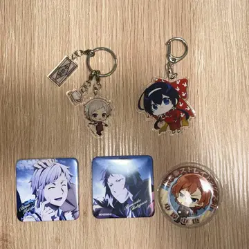 문호 스트레이독스 굿즈 묶음 판매