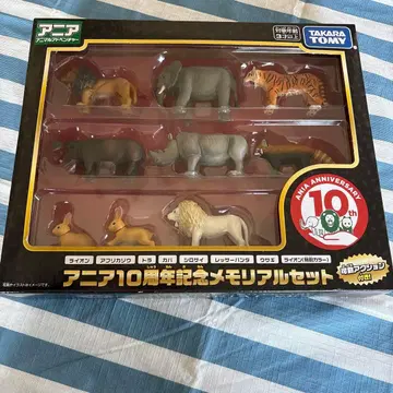 타카라토미 아니아 10주년 기념 메모리얼 세트