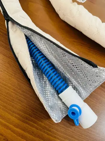 인공호흡기 회로 커버