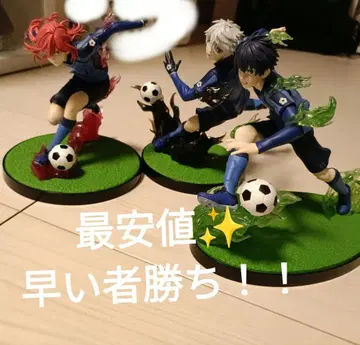 제일복권 블루 록 존재의 증명 A상 B상 C상 피규어