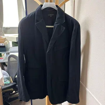 ENGINEERED GARMENTS 블랙 앤더슨 자켓