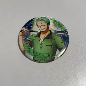 도쿄 원피스 타워 조로 캔뱃지 ONE PIECE