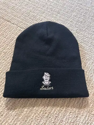 세일러즈 니트 모자