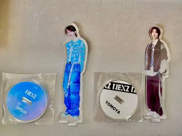 NEXZ 토모야 아크릴 스탠드 1